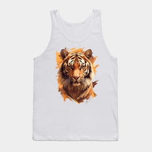 tiger Tank Top